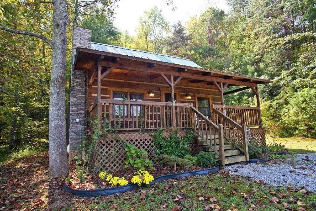 Peaceful Tellico View Home With Private Hot Tub Tellico Plains Ngoại thất bức ảnh