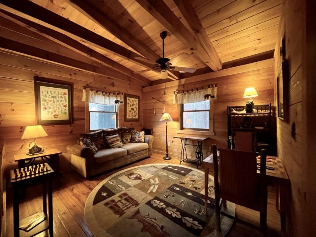 Peaceful Tellico View Home With Private Hot Tub Tellico Plains Ngoại thất bức ảnh